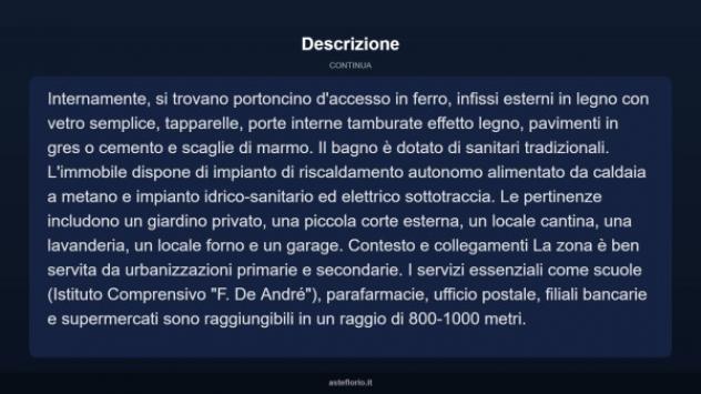 Immobile in asta di 203 m² con più di 5 locali e box auto in vendita a Aci Sant'Antonio - Foto 14