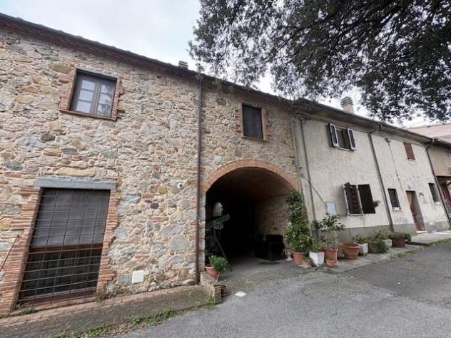 Terratetto in vendita a Garetto - Chianni 102 mq Rif: 1397320