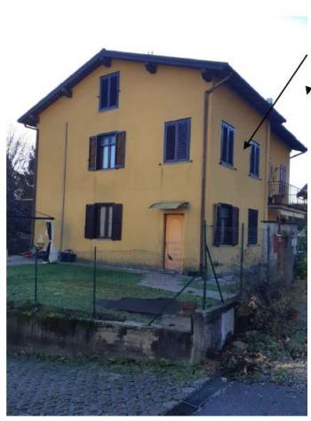 176/2025 1 VA - Porzione di bifamiliare in asta a Cuasso al Monte - Foto 2