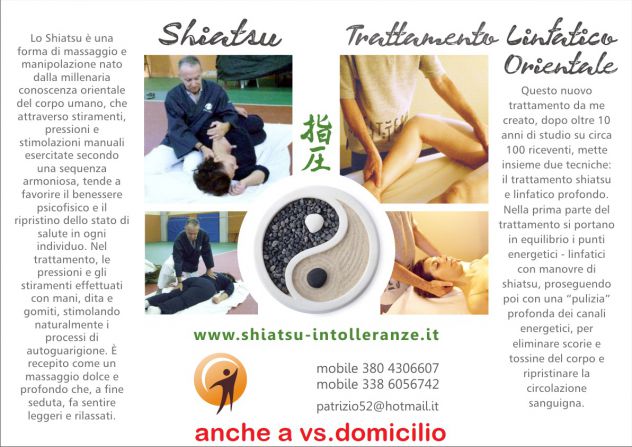 trattamenti benessere olistici
