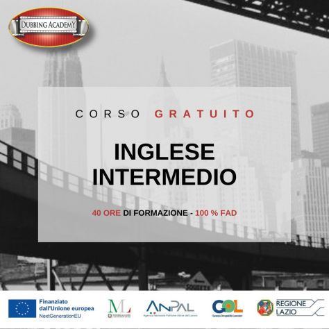Inglese Intermedio.
