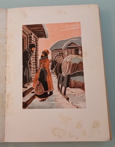 L'USIGLONO DELLE NEVI MARIE COLMONT EDIZIONE S.A.S.T.E. GENIO 1940 - Foto 6