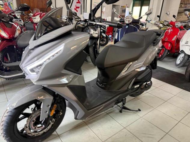 SYM JET 14 200 EVO 2025 rif. 23971746