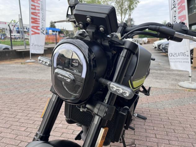 Benelli Leoncino 250 guidabile A2 35kw pochi km - Foto 8