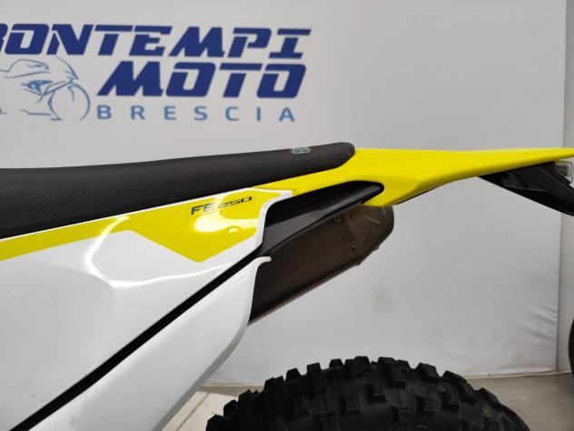 Husqvarna FE 250 null - Foto 6