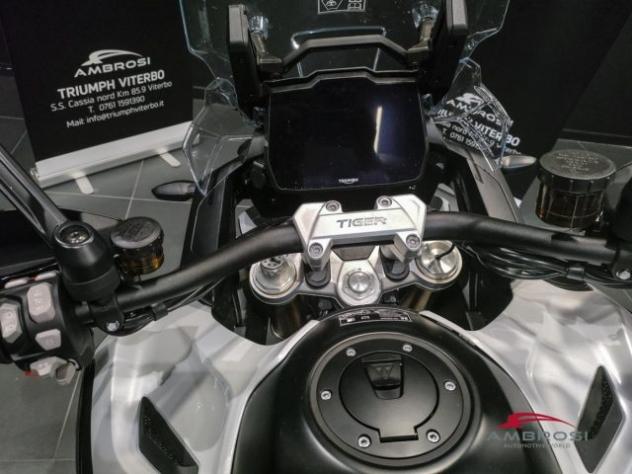 TRIUMPH Tiger RALLY EXPLORER rif. 24039176 - Foto 7