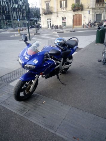 Suzuki sv650s