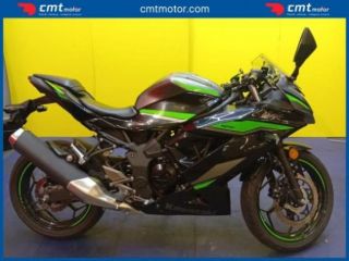 KAWASAKI Ninja 125 Garantita e Finanziabile rif. 24007581