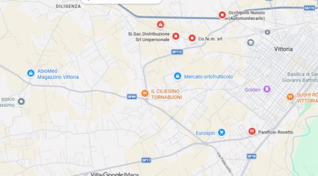 Immobile in asta di 120 m² in vendita a Vittoria - Foto 4