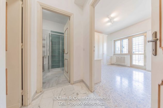 Villa Gordiani, Attico Rinnovato con Grande Terrazzo - Foto 9