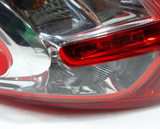 STOP FANALE POSTERIORE SINISTRO PEUGEOT 208 Serie 9672628280 (1219) - Foto 11