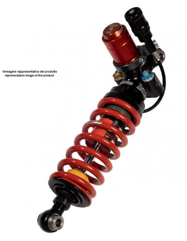 Terminale di scarico Arrow Mivv per Yamaha R1 2000 2003 2006 2008 - Foto 6