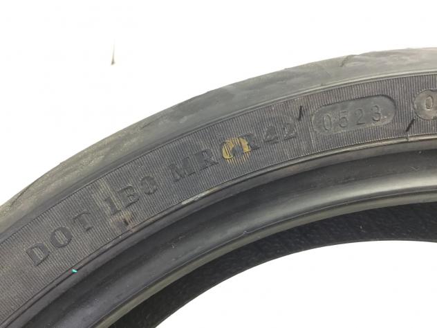 PNEUMATICO TYRE HELIOS SCOOTER 140/60 R 17 63 H DOT 0523 - Foto 5