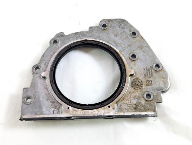 04893710AC SUPPORTO PARAOLIO GUARNIZIONE ALLOGGIAMENTO ALBERO MOTORE JEEP WRANGLER 2.0 4XE I 200KW 5P AUT (2022) RICAMBIO USATO