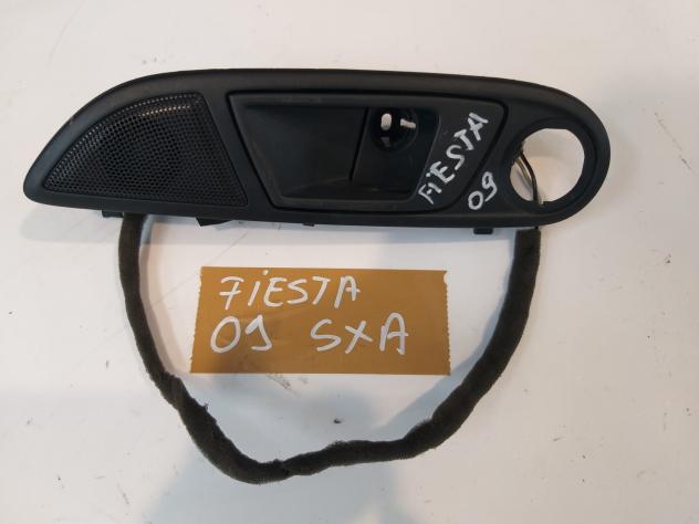MANIGLIA INTERNA ANTERIORE SINISTRA FORD Fiesta 6° Serie (0817)