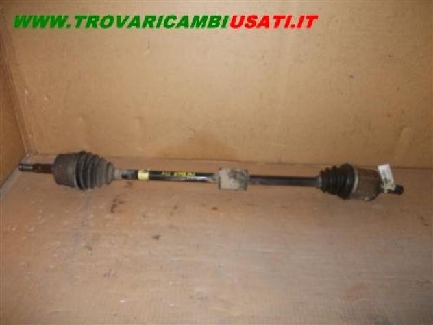 SEMIALBERO ANT. COMPL. D. 1.7 CDTI SU Y17DT OPEL MERIVA (X03) 1.3 CDTI / 1.7 CDTI FAP / OPC  Meccanica  Cambio e trasmisione  Semiassi  Semiasse (rev