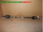 SEMIALBERO ANT. COMPL. D. 1.7 CDTI SU Y17DT OPEL MERIVA (X03) 1.3 CDTI / 1. &hellip;