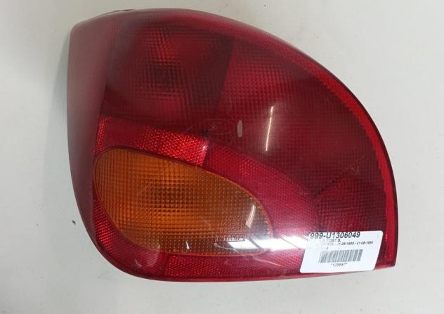 FANALE POST.S. 999-U1306049 Parti elettriche  Fanaleria  Fanali  Fanale post. sx. FORD - FIESTA - 01-09-1995 - 01-08-1999