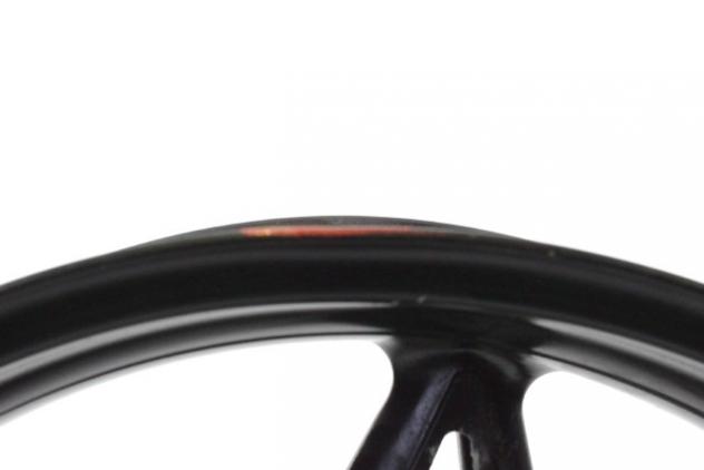 MV AGUSTA BRUTALE 910 S 80C094632 CERCHIO RUOTA ANTERIORE 17X3.50 05 - 11 FRONT WHEEL LEGGERA AMMACCATURA - Foto 7