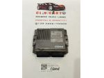 CENTRALINA MOTORE DACIA Sandero 1° Serie 616551000 K7J710 benzina 1390 (0812)