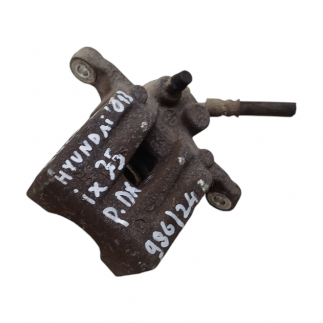 PINZA FRENO POSTERIORE DESTRA HYUNDAI iX35 1° Serie 582302Y310 (10) - Foto 6