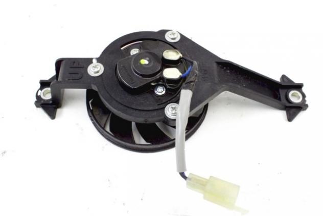 SUZUKI GSX S 125 1780012K00 ELETTROVENTOLA RADIATORE WDL0 22 - 24 FAN - Foto 3