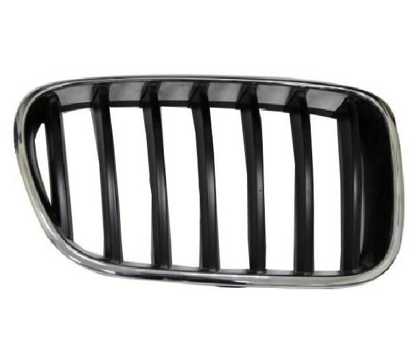 Bmw X3 paraurti frontale kit airbag parafango fanale cofano 2010-14 F25 - Foto 8