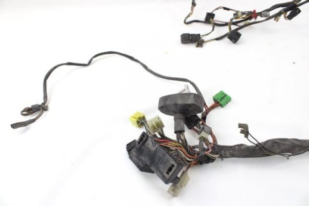 SUZUKI BURGMAN AN 400 3661015F50000 CABLAGGIO IMPIANTO ELETTRICO 99 - 00 MAIN WIRING HARNESS - Foto 2
