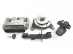 BMW K 1200 R 13617702076 51257700072 KIT CHIAVE ECU ACCENSIONE K43 04 - 08 …