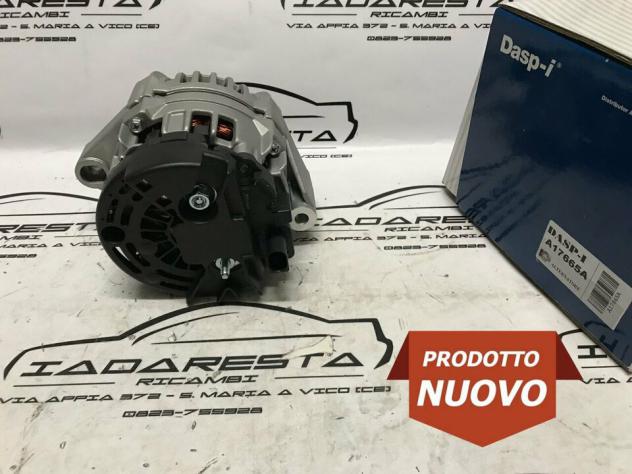 Alternatore Smart ForTwo 451 0.8 CDI A0131546902 - Foto 3