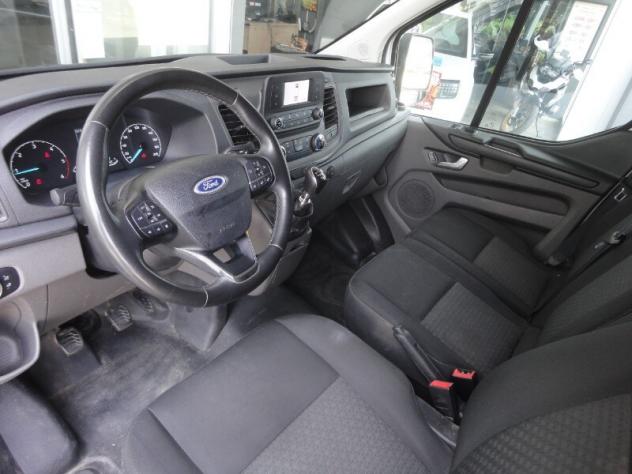 FORD Transit Custom 1ª s Transit Custom 320 2.0 EcoBlue 130 PC Furgone Trend - Foto 10