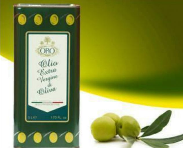 Olio extra vergine di oliva