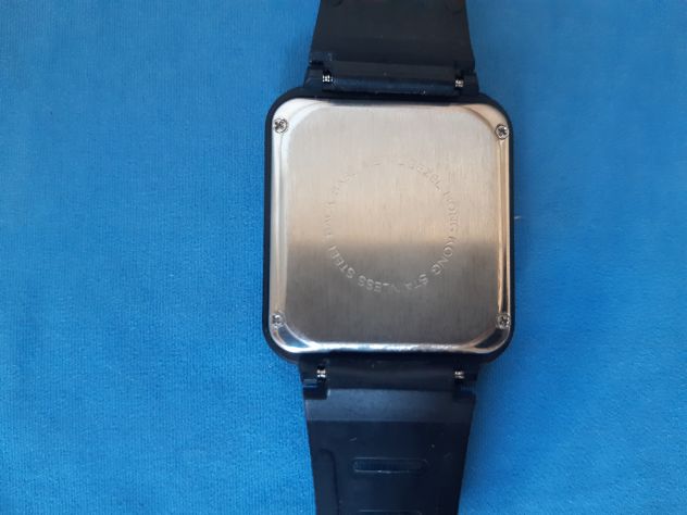 OROLOGIO CALCOLATRICE DIGITALE VINTAGE LCD ANNI '80 - Foto 3
