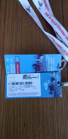 Formula 1 Pass Race Club Monza 2022 - Foto 4