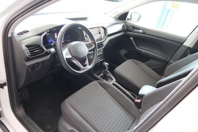 Volkswagen T-Cross 1.0 TSI 110 CV DSG R-Line - Foto 10