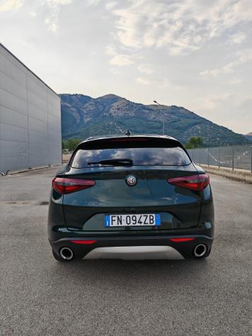 Alfa Romeo Stelvio 2.2 Turbodiesel 210 CV AT8 Q4 Super - Foto 8