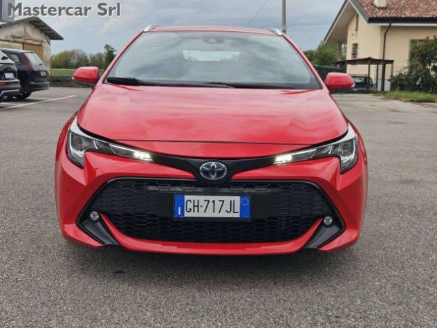 TOYOTA Corolla Corolla Touring Sports 1.8h Business Tech cvt N1 - rif. 24042665 - Foto 9