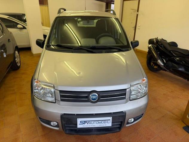 FIAT Panda 1.2 4x4 100.000 KM GRANDINATA rif. 24008264 - Foto 2
