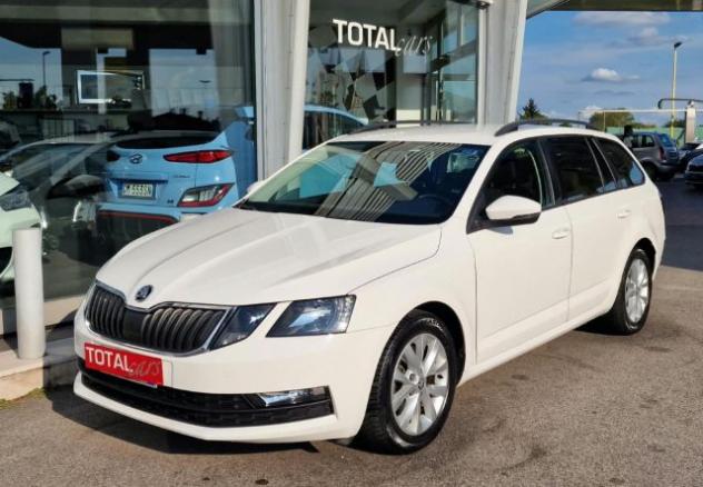 SKODA Octavia 1.4 TSI DSG Wagon Executive G-Tec OK NEO PATENTATI rif. 24109272 - Foto 4