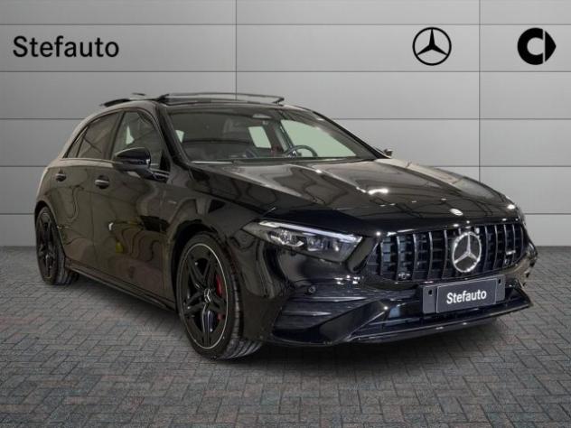 MERCEDES-BENZ A 35 AMG 4Matic Premium rif. 23551797