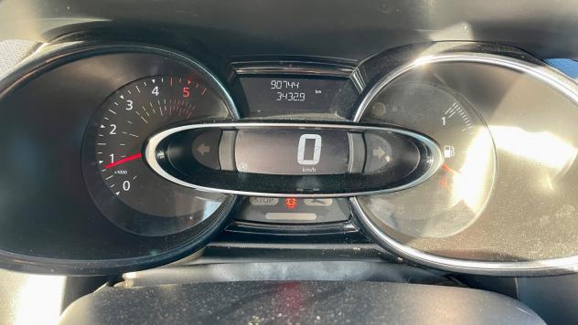 RENAULT CLIO 1.5DCI 5 PORTE 90.000KM - 2018 - Foto 10