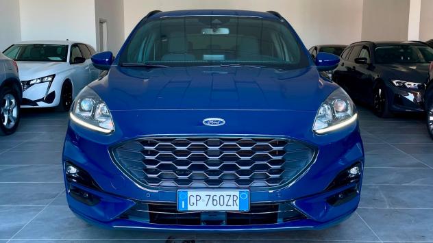 FORD KUGA 2.5 PLUG-IN HYBRID ST-LINE 2WD CVT 225CV - FULL LED