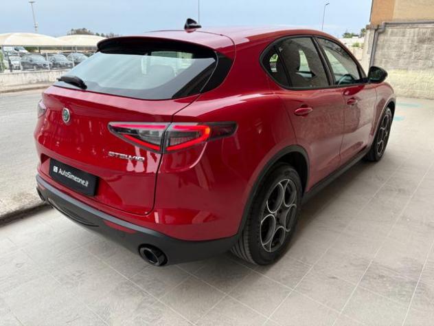 ALFA ROMEO Stelvio 2.2 Turbodiesel 160 CV AT8 RWD Sprint rif. 24059404 - Foto 5
