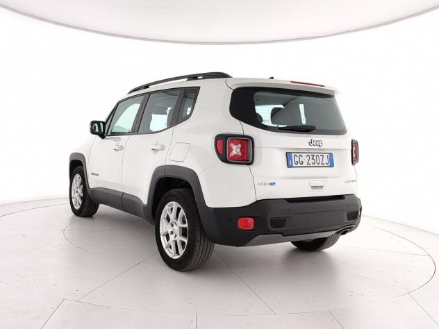 Jeep Renegade 2019 1.3 t4 phev Limited 4xe at6 - Foto 4