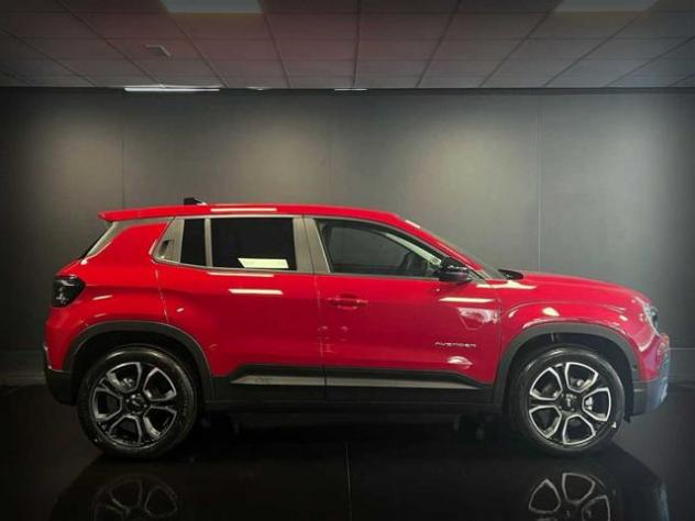 JEEP Avenger 1.2 Turbo Summit LED/Camera/ PREZZO REALE rif. 22697459 - Foto 8