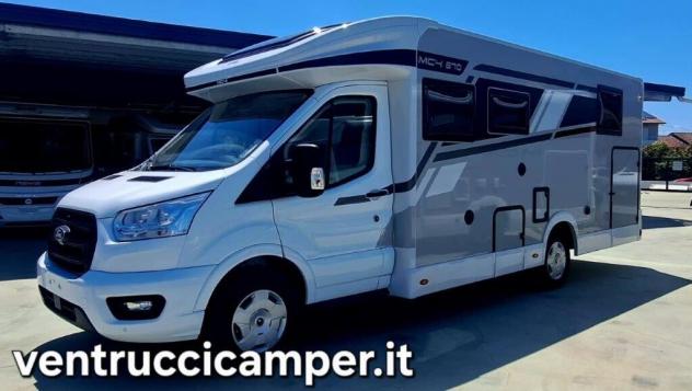 MCLOUIS MC4 870 FACE A FACE LETTI GEMELLI PORTA LIBERA 7,45M FINANZIABILE 180MESI - Foto 3