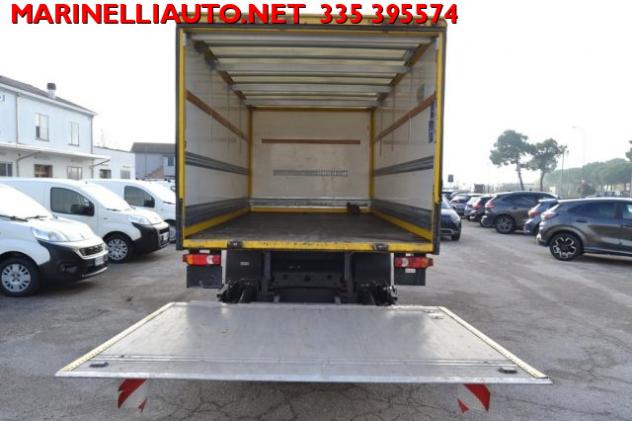 IVECO EUROCARGO Sponda idraulica caricatrice b.a.r rif. 24198150