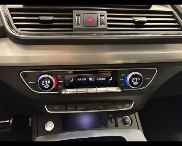 AUDI Q5 40 TDI MHEV S-TRONIC QUATTRO S-LINE rif. 24058337 - Foto 8