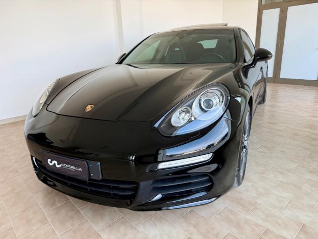 Porsche Panamera 3.0 Diesel - Foto 3