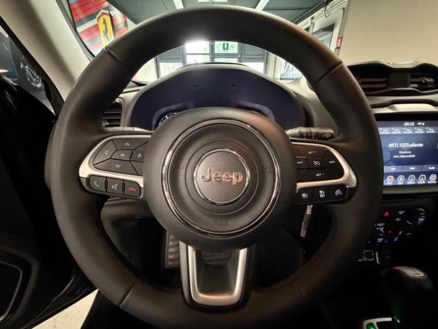 Jeep Renegade Renegade 1.5 turbo t4 mhev Limited 2wd dct - Foto 9